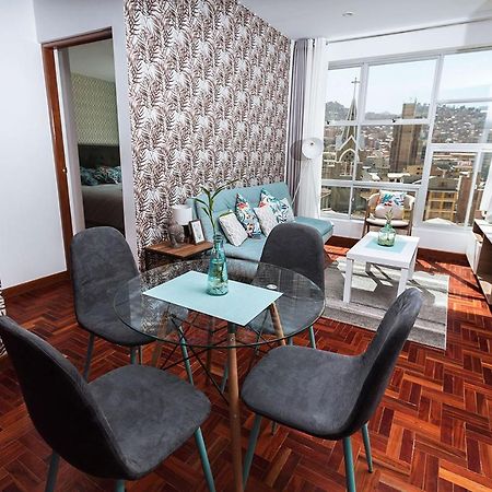 Myapartment 라파스 외부 사진