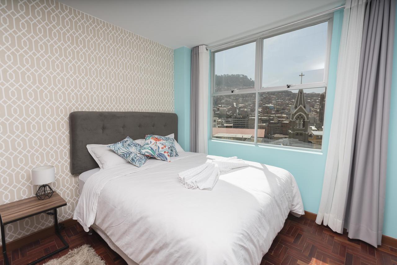 Myapartment 라파스 외부 사진