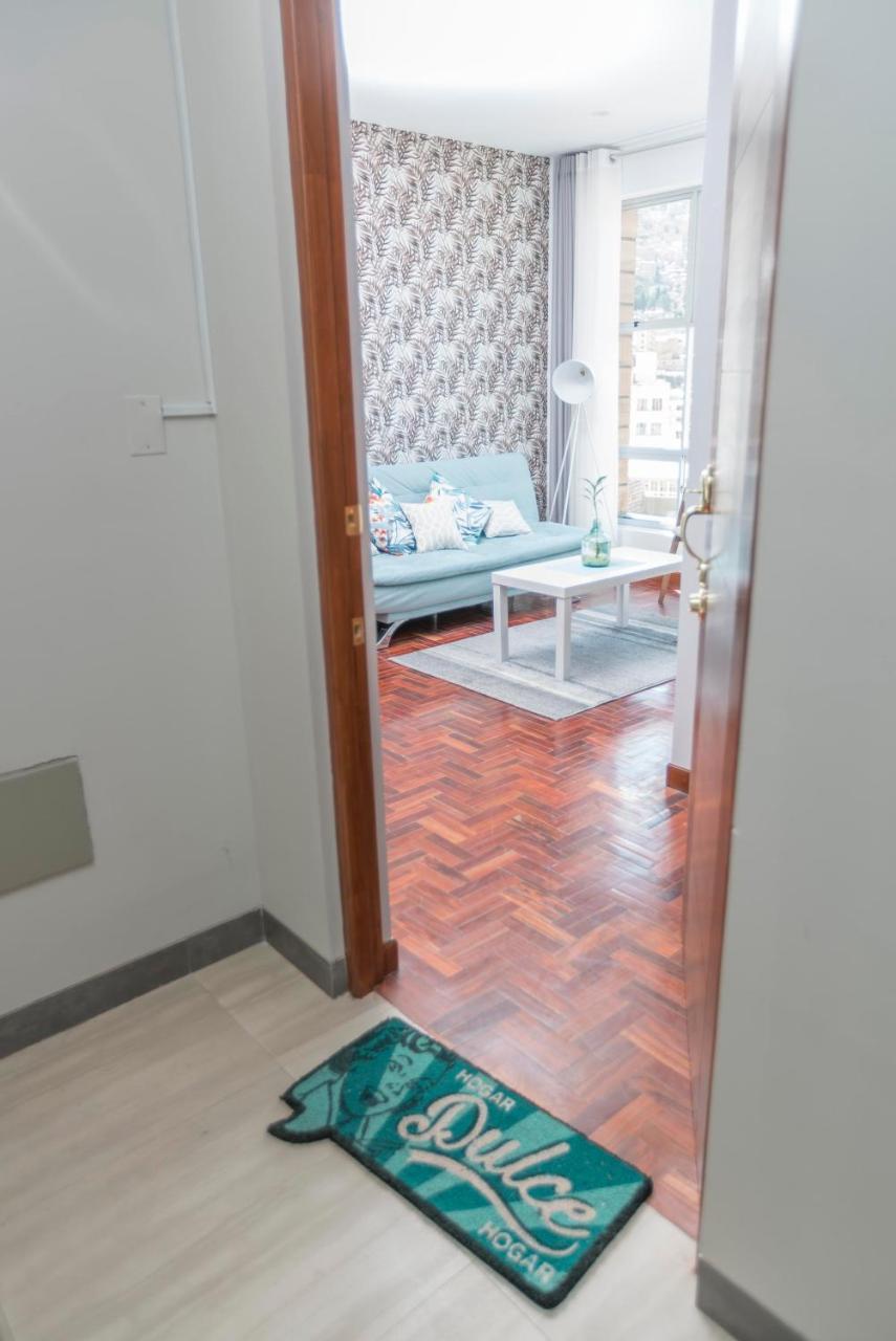 Myapartment 라파스 외부 사진