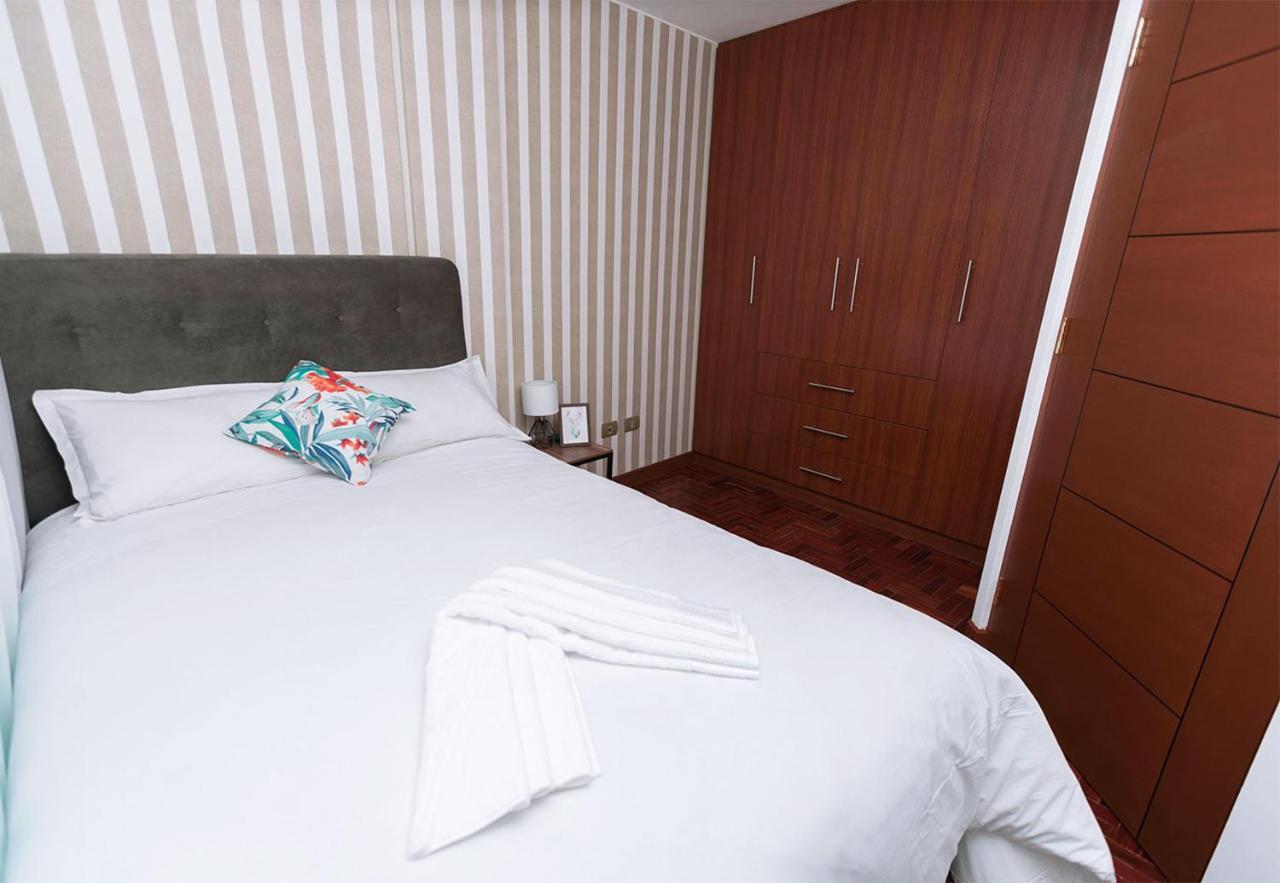Myapartment 라파스 외부 사진