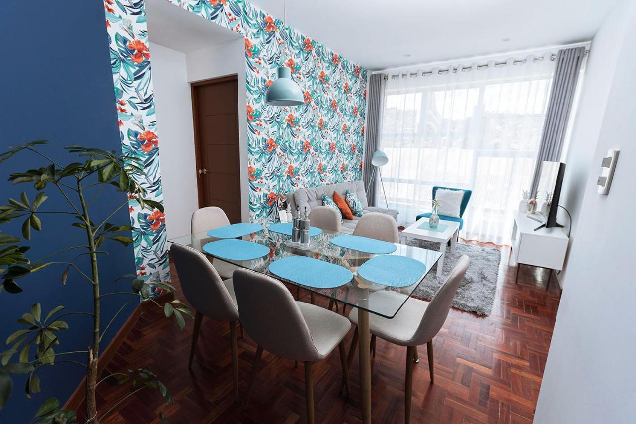 Myapartment 라파스 외부 사진