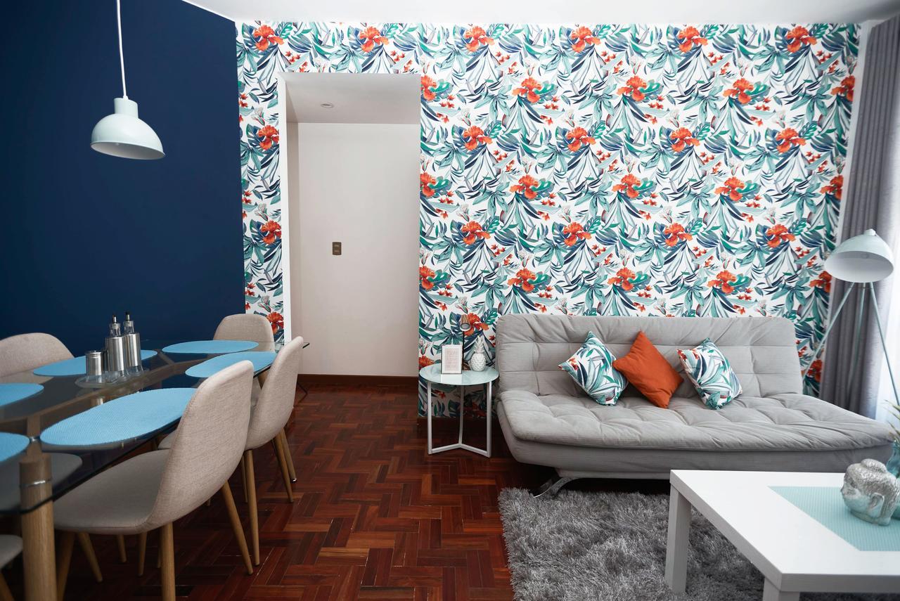 Myapartment 라파스 외부 사진