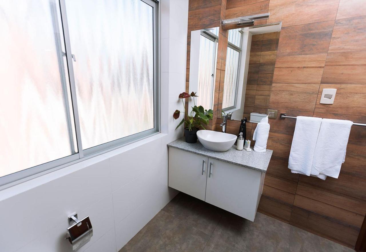 Myapartment 라파스 외부 사진