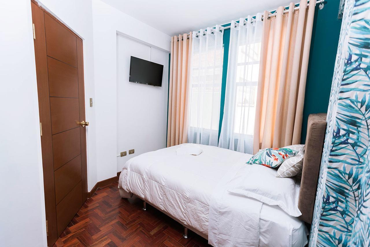 Myapartment 라파스 외부 사진