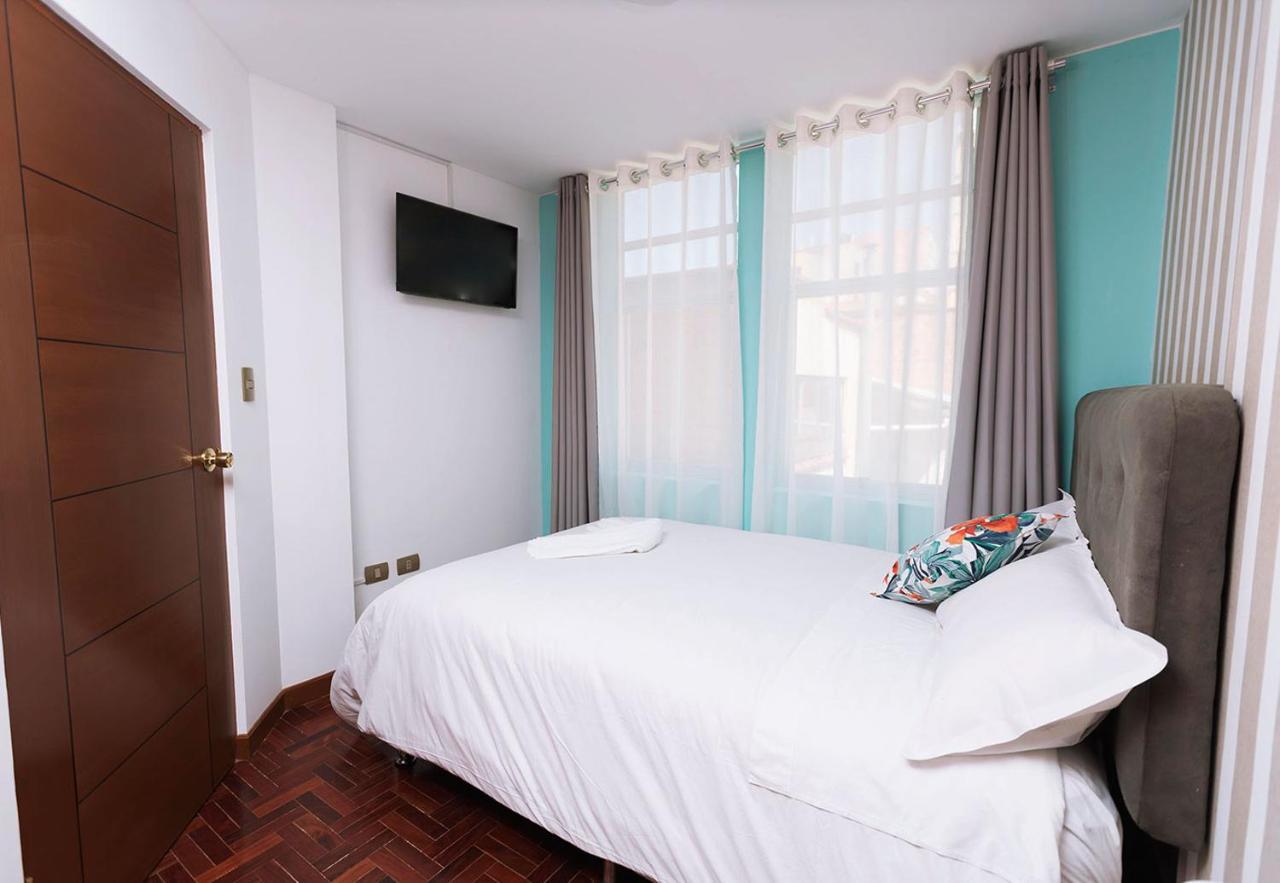 Myapartment 라파스 외부 사진