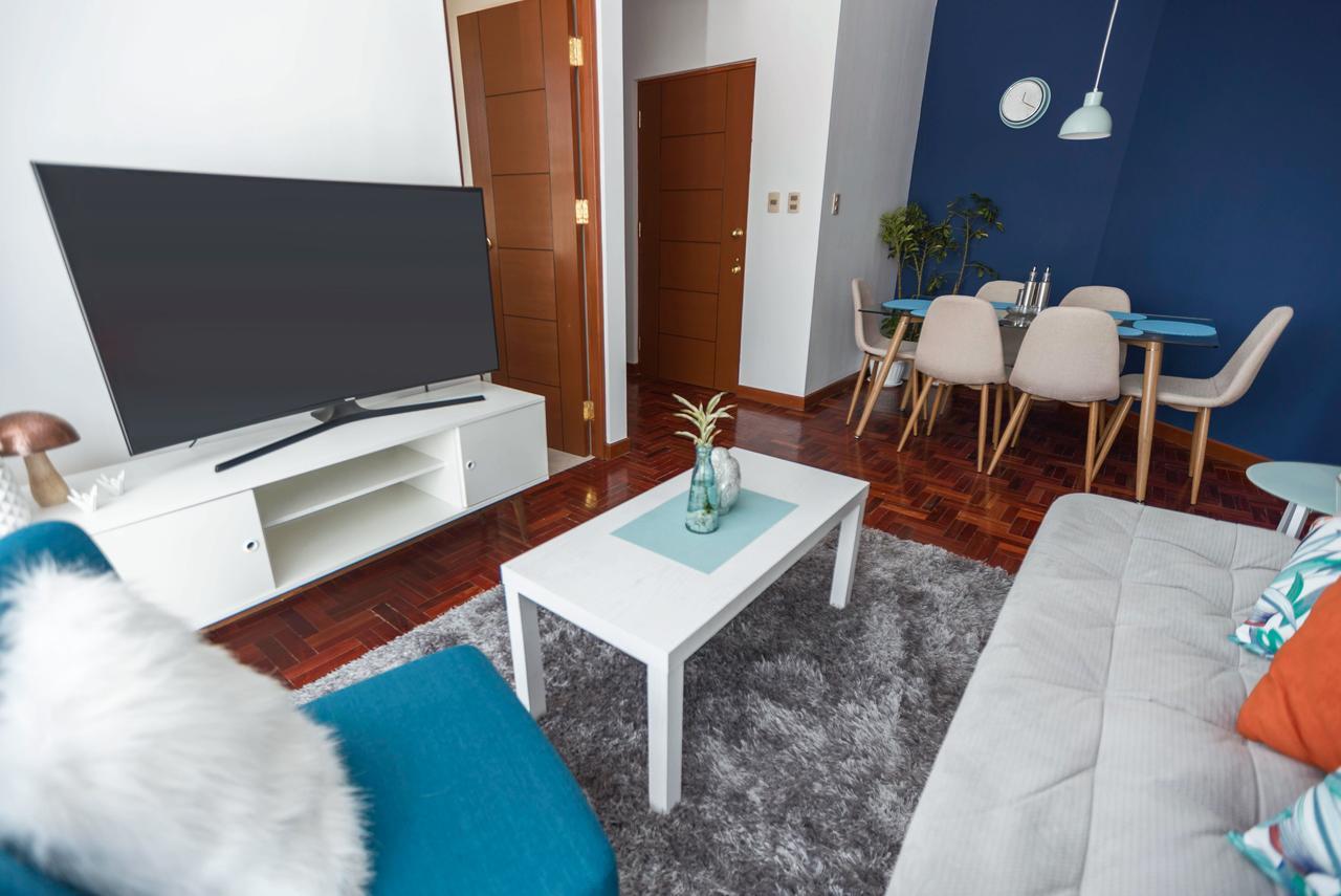 Myapartment 라파스 외부 사진