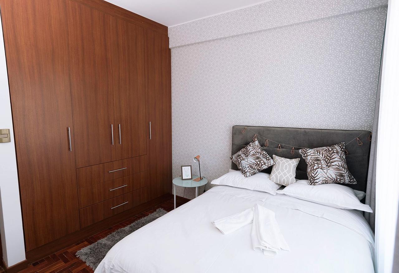 Myapartment 라파스 외부 사진