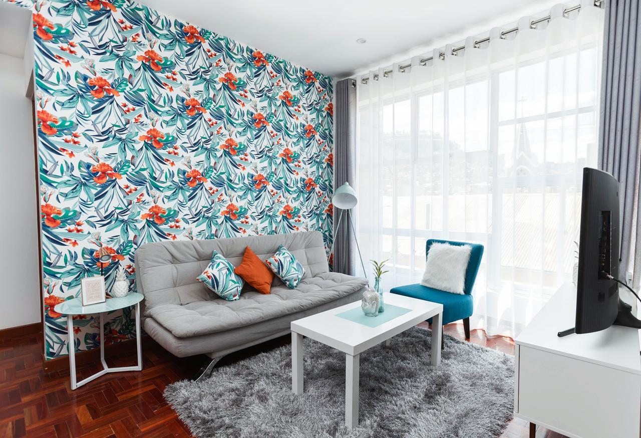 Myapartment 라파스 외부 사진