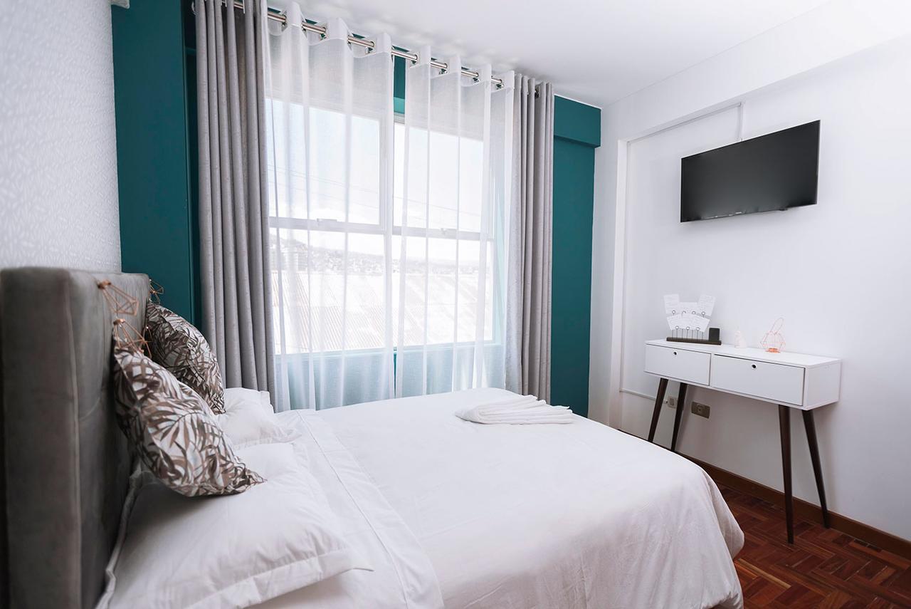 Myapartment 라파스 외부 사진