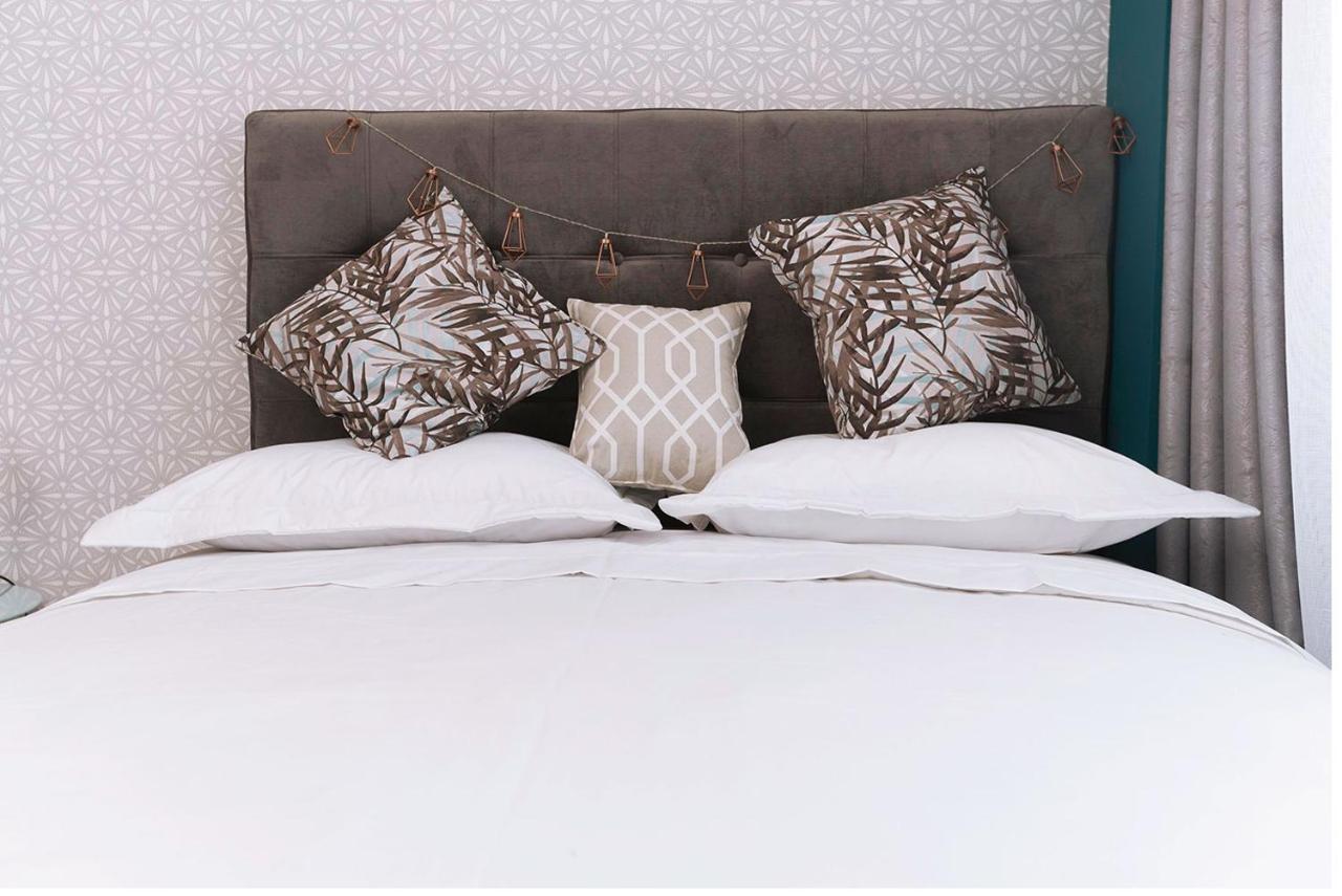 Myapartment 라파스 외부 사진