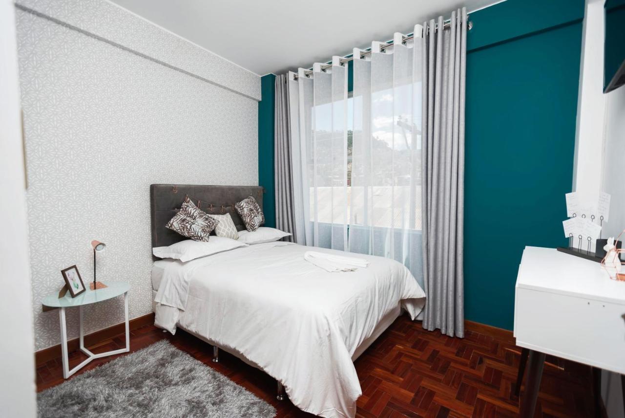 Myapartment 라파스 외부 사진